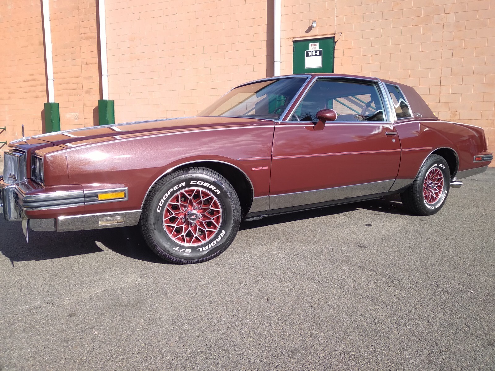 1981 Pontiac Grand Prix - photo 7
