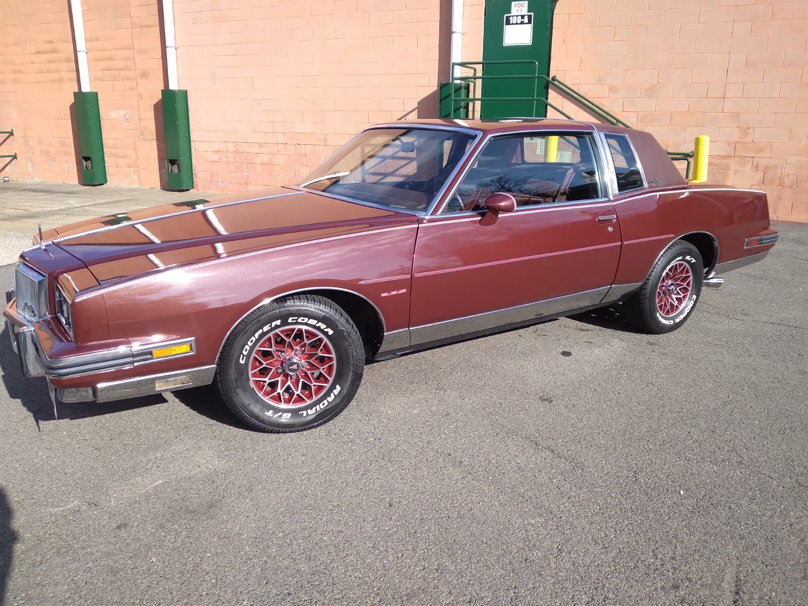 1981 Pontiac Grand Prix - photo 8