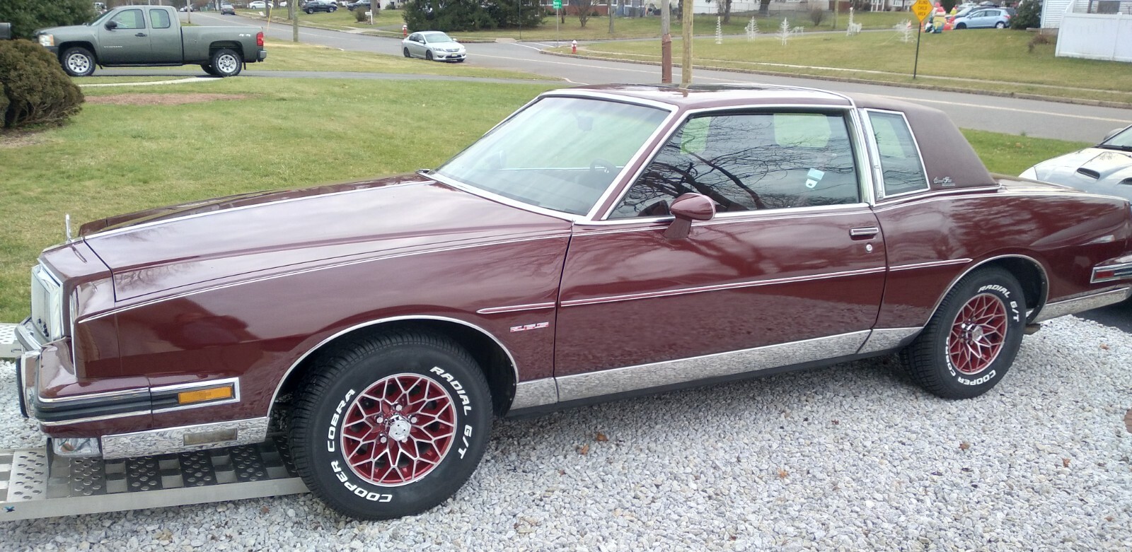 1981 Pontiac Grand Prix - photo 9
