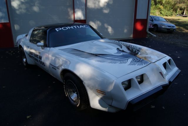 1981 Pontiac Trans Am Trans Am Pace Car - photo 2