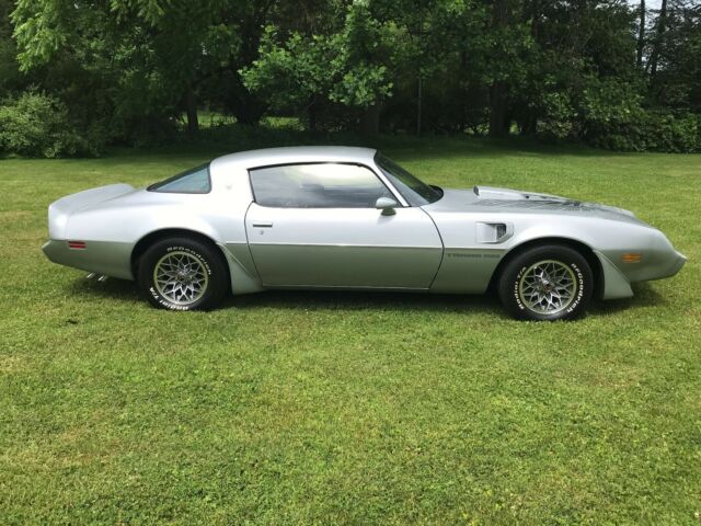 1981 Pontiac Trans AM - 15k orig miles - true collector car 1981 Pontiac Trans Am