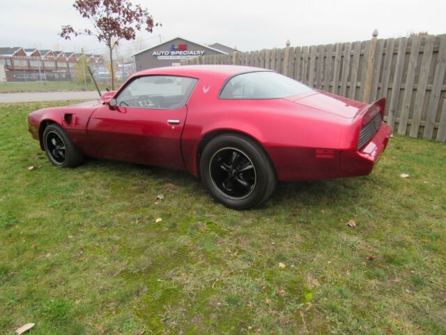 1981 Pontiac Trans Am Trans am - photo 4