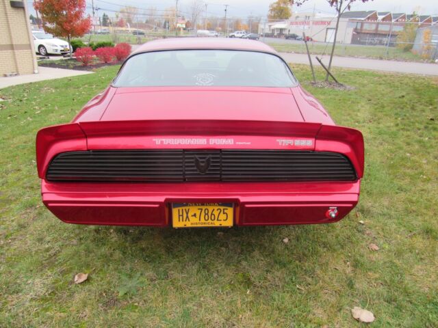 1981 Pontiac Trans Am Trans am - photo 5