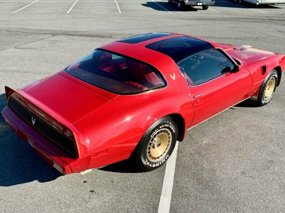 1981 Pontiac Trans Am - photo 12