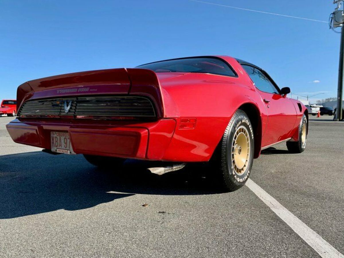 1981 Pontiac Trans Am - photo 13