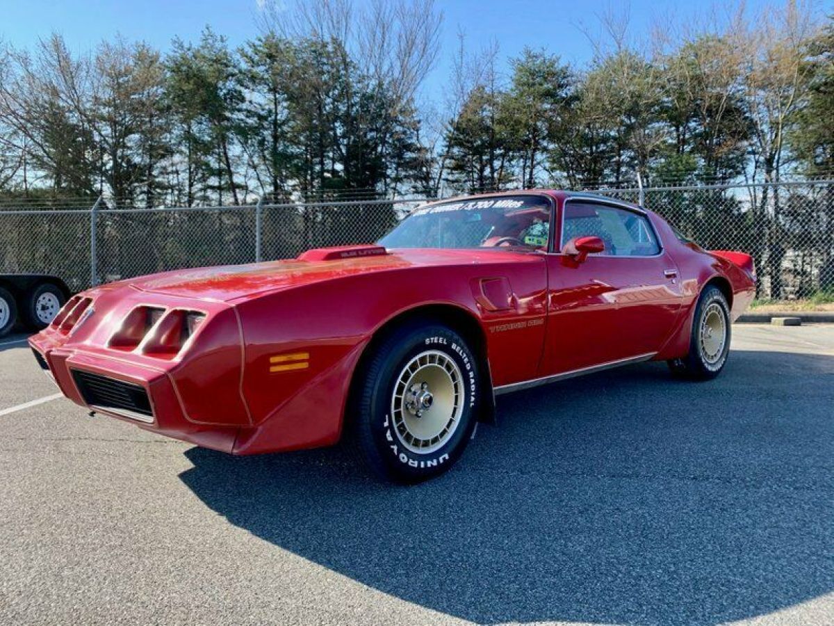 1981 Pontiac Trans Am - photo 6