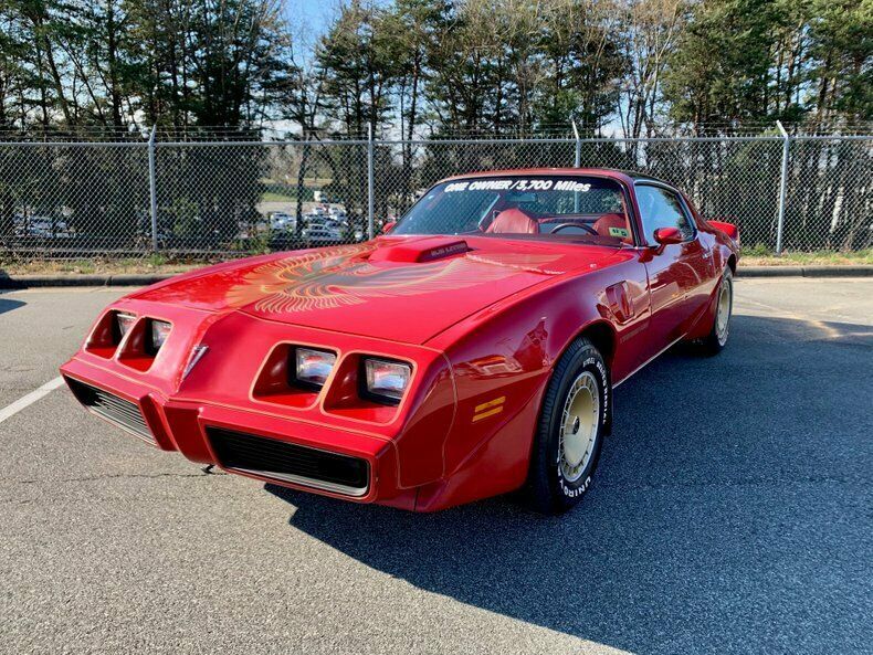 1981 Pontiac Trans Am - photo 7