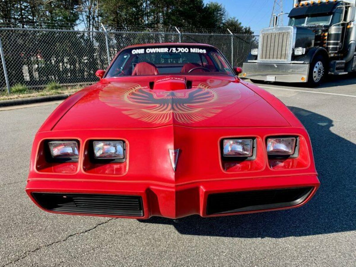 1981 Pontiac Trans Am - photo 8