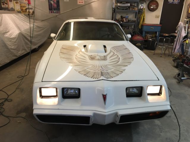 1981 Pontiac Trans Am WS6 trans am - photo 9