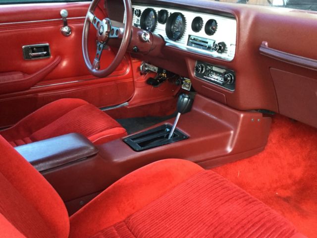 1980 Pontiac Trans Am - photo 12