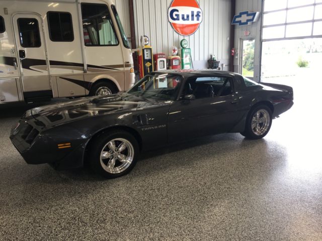 1981 Pontiac Trans Am - 6.6L 400 V8 - Excellent Condition in every aspect 1981 Pontiac Trans Am Trans AM