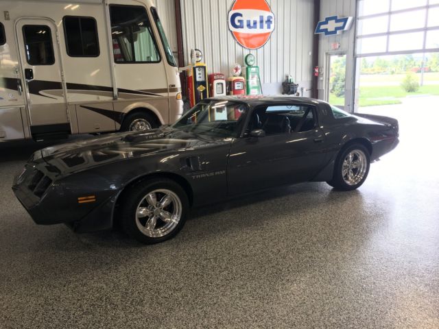 1981 Pontiac Trans Am Trans AM - photo 12