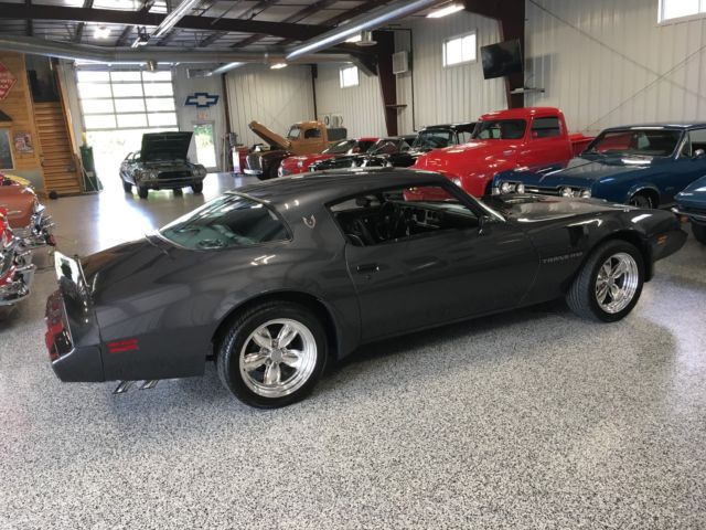1981 Pontiac Trans Am Trans AM - photo 4