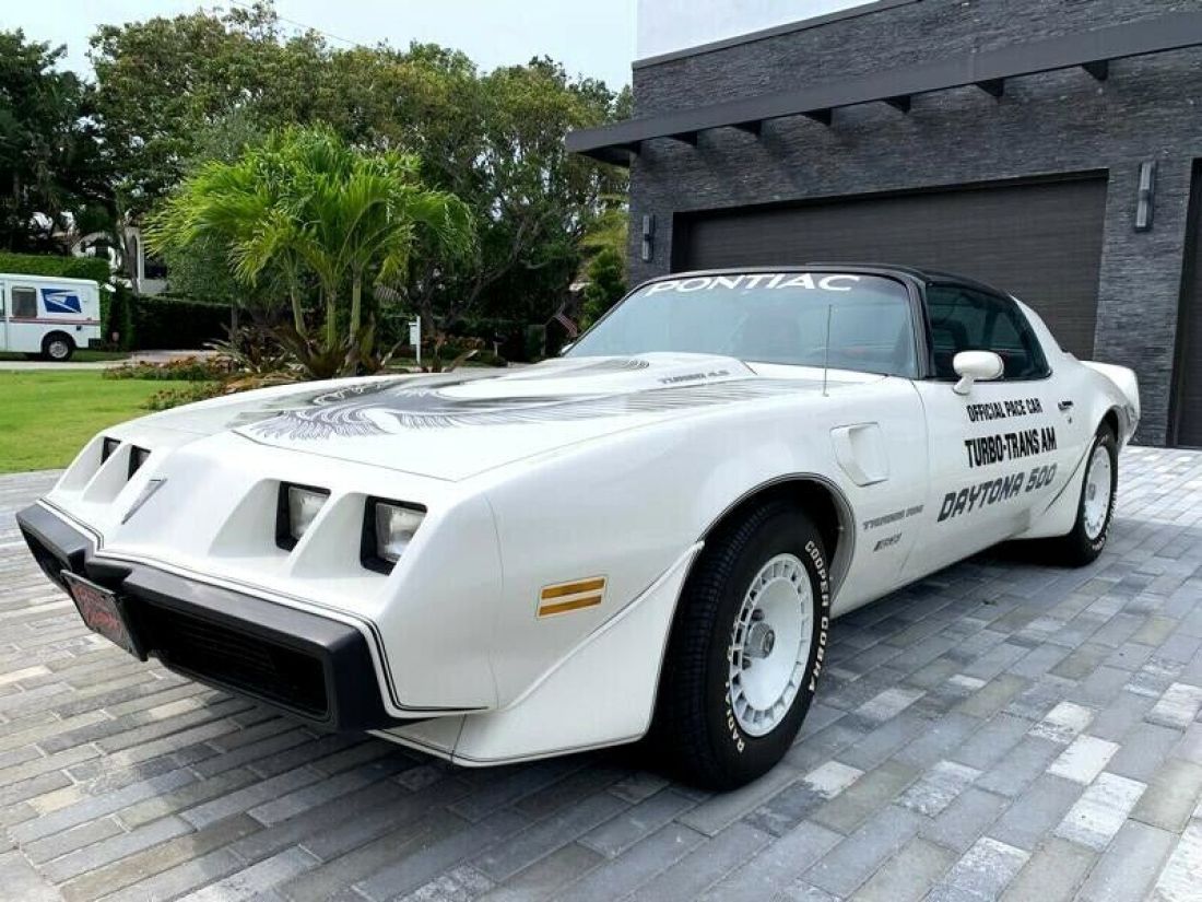 1981 Pontiac Trans Am - photo 13