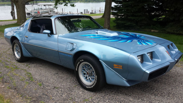 1981 Pontiac Trans Am
