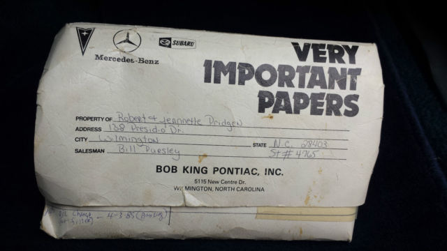 1981 Pontiac Trans Am - photo 11