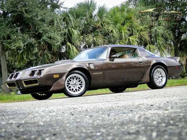1981 Pontiac Trans Am Coupe