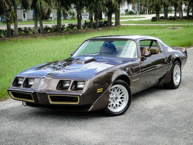 1981 Pontiac Trans Am Coupe - photo 4
