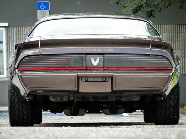 1981 Pontiac Trans Am Coupe - photo 8