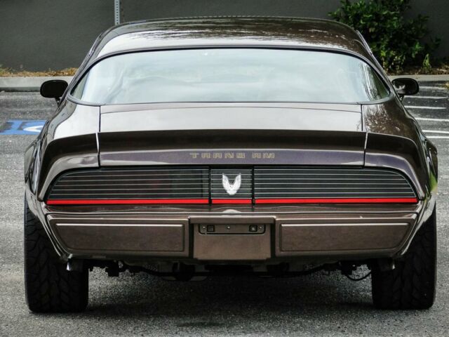 1981 Pontiac Trans Am Coupe - photo 9