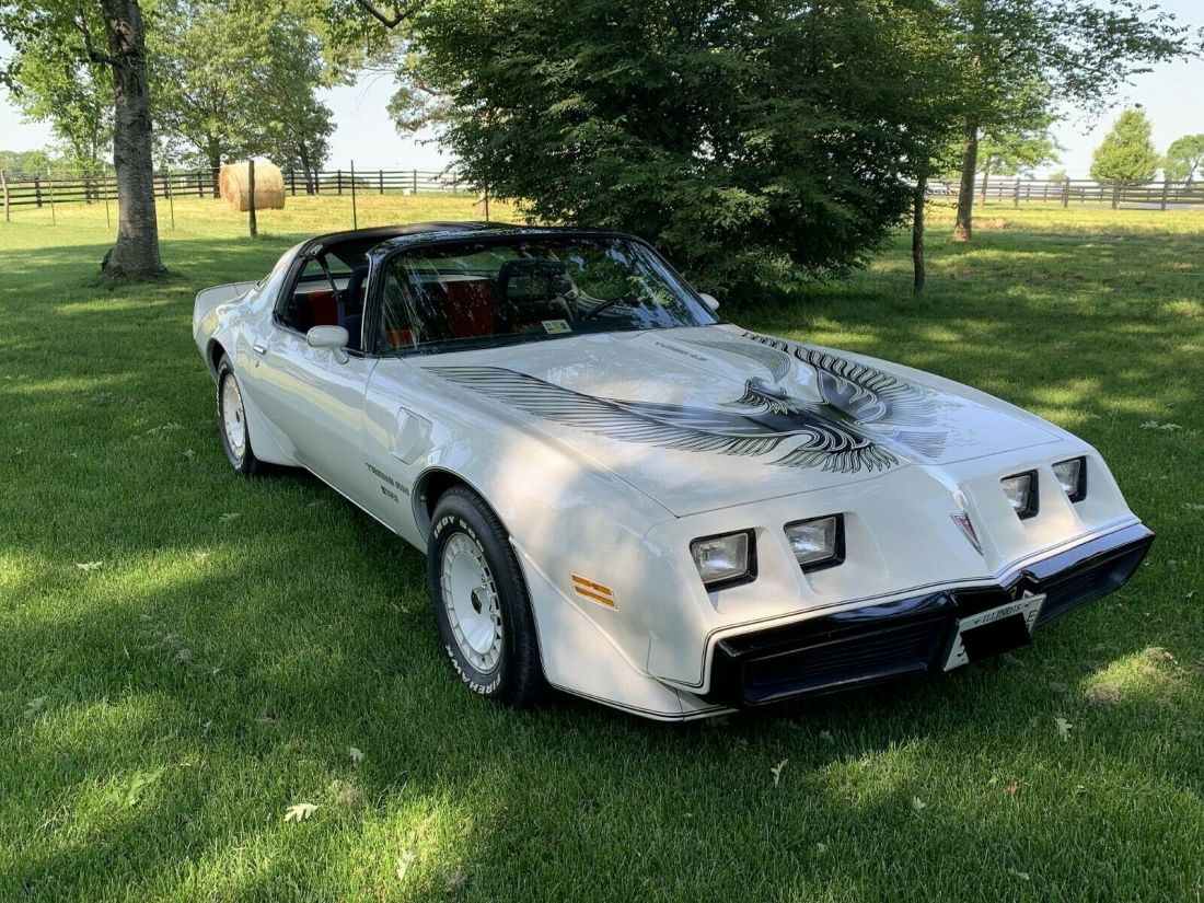 1981 Pontiac Trans Am
