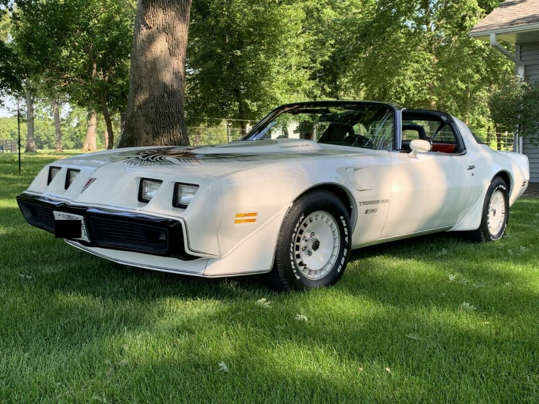 1981 Pontiac Trans Am - photo 11