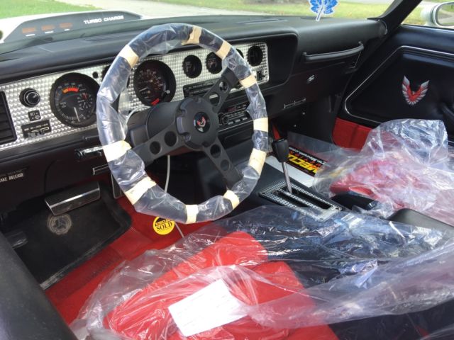 1981 Pontiac Trans Am Turbo 4.9 - photo 10