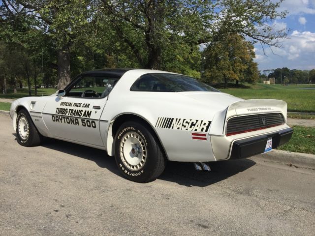 1981 Pontiac Trans Am Turbo 4.9 - photo 2