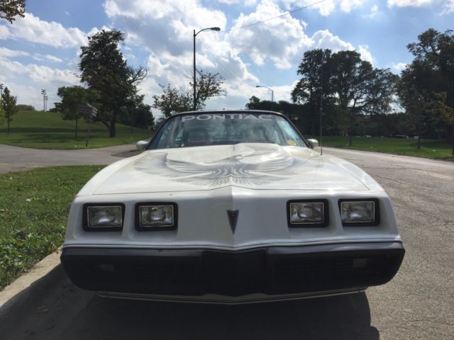 1981 Pontiac Trans Am Turbo 4.9 - photo 4