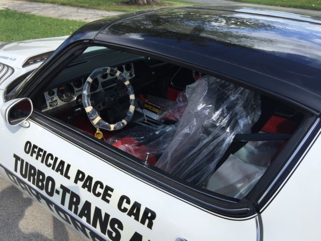 1981 Pontiac Trans Am Turbo 4.9 - photo 5