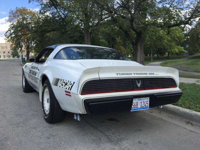 1981 Pontiac Trans Am Turbo 4.9 - photo 7