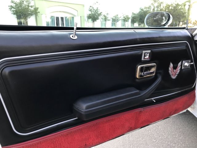 1981 Pontiac Firebird - photo 7