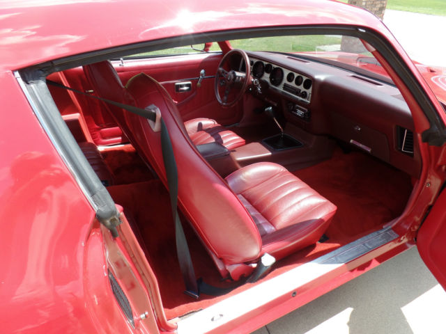 1981 Pontiac Firebird TRANS AM - photo 10
