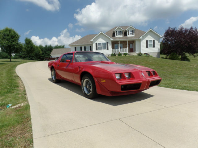 1981 Pontiac Firebird TRANS AM - photo 3