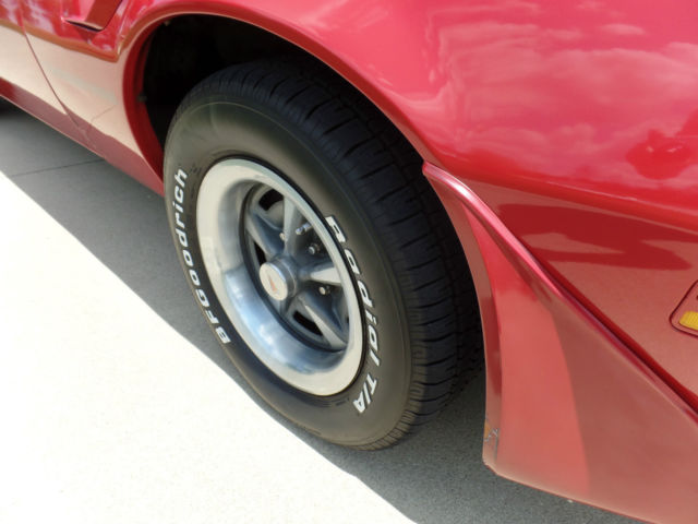 1981 Pontiac Firebird TRANS AM - photo 4
