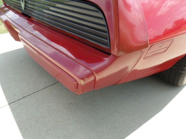 1981 Pontiac Firebird TRANS AM - photo 6