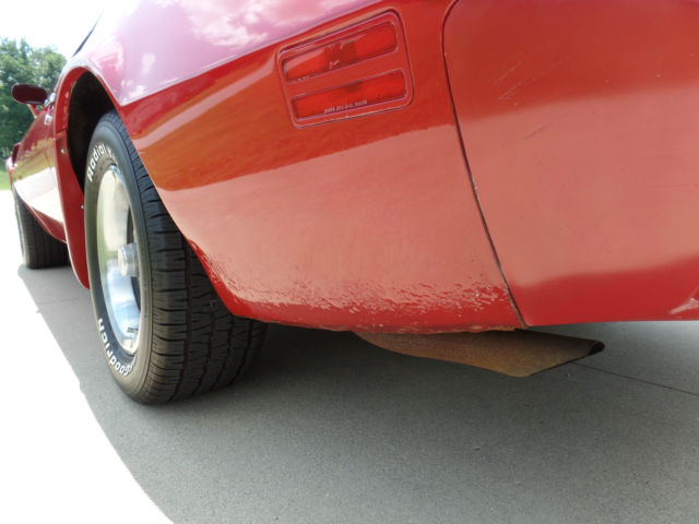 1981 Pontiac Firebird TRANS AM - photo 8
