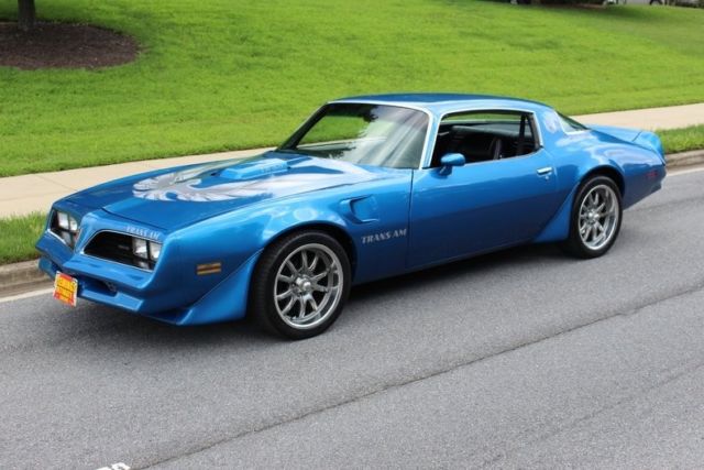 1981 Pontiac Trans Am Flemings Ultimate Garage 1981 Pontiac Trans Am --