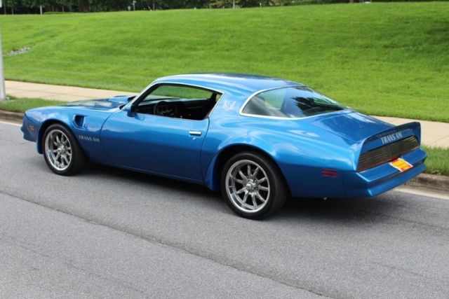 1981 Pontiac Trans Am -- - photo 3