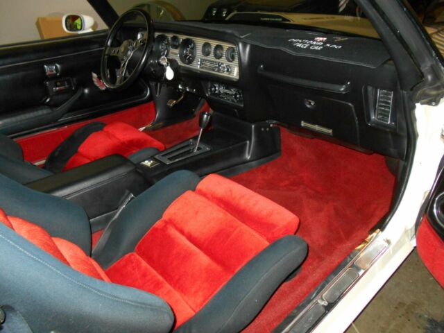 1981 Pontiac Trans Am Pace Car - photo 12