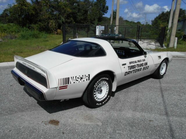 1981 Pontiac Trans Am Pace Car - photo 3