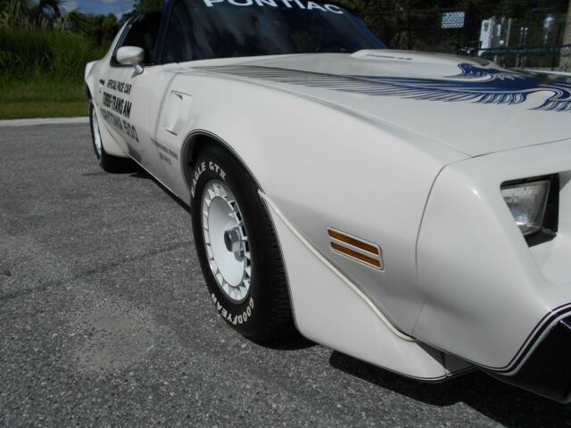 1981 Pontiac Trans Am Pace Car - photo 5