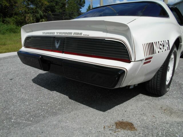 1981 Pontiac Trans Am Pace Car - photo 7
