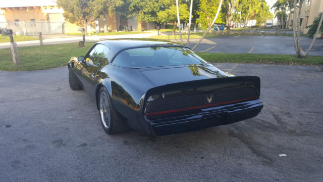 1981 Pontiac Trans Am Trans Am - photo 3