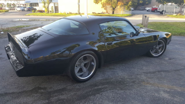 1981 Pontiac Trans Am Trans Am - photo 4