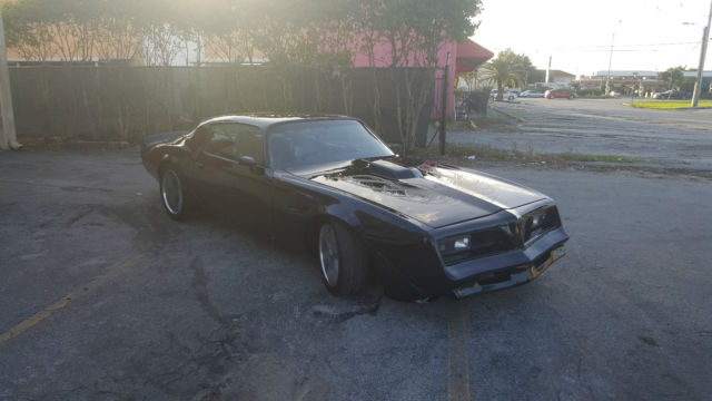 1981 Pontiac Trans Am Trans Am - photo 5