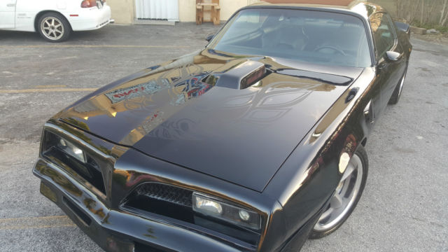 1981 Pontiac Trans Am Trans Am - photo 6