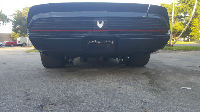1981 Pontiac Trans Am Trans Am - photo 8