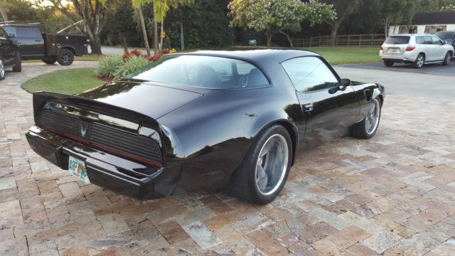 1981 Pontiac Trans Am Trans am - photo 13