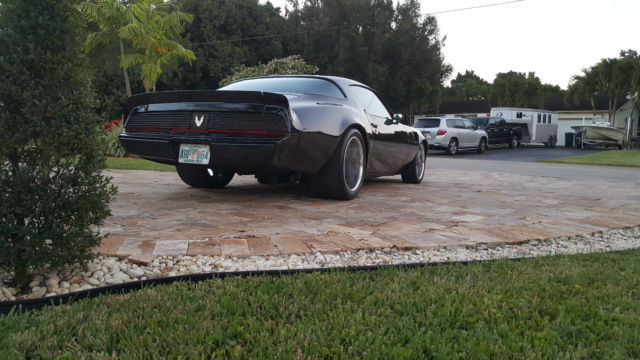 1981 Pontiac Trans Am Trans am - photo 2
